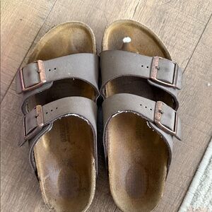 Birkenstock Kids Sandals Brown
